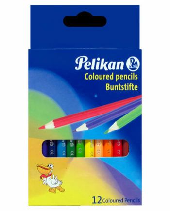 تلوين خشب قصير 12 لون