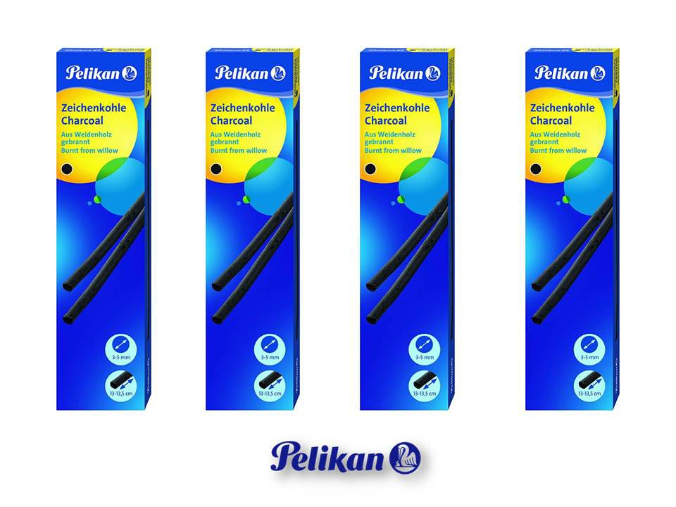 فحم طبيعي 3.5 مل