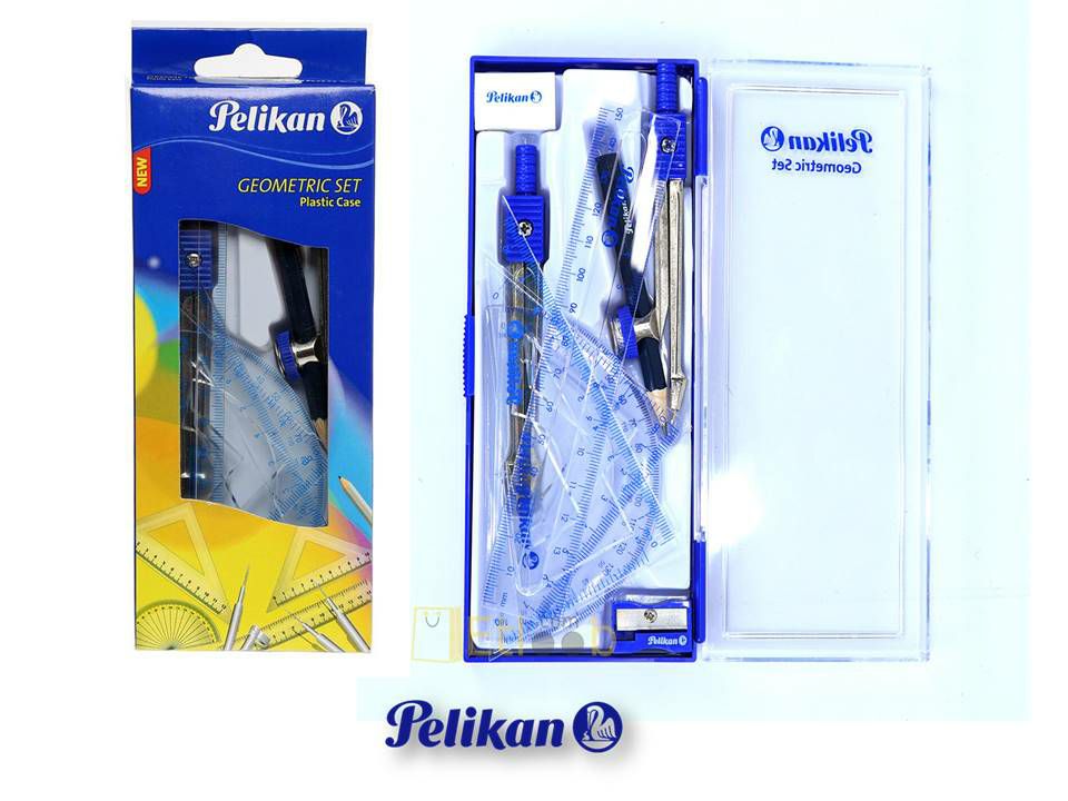 علبة هندسة بلاستيك