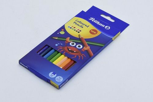 تلوين خشب طويل 12 لون