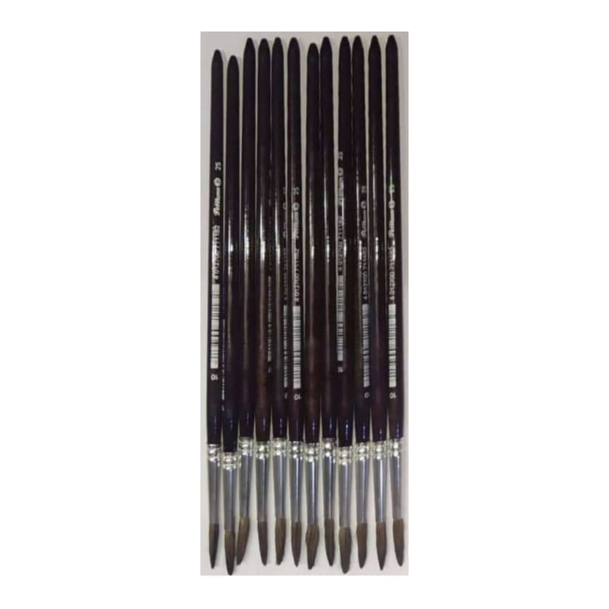 فرشاة تلوين نمرة 25/3 (جامعي جيد)